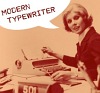 modern-typewriter-font-logo