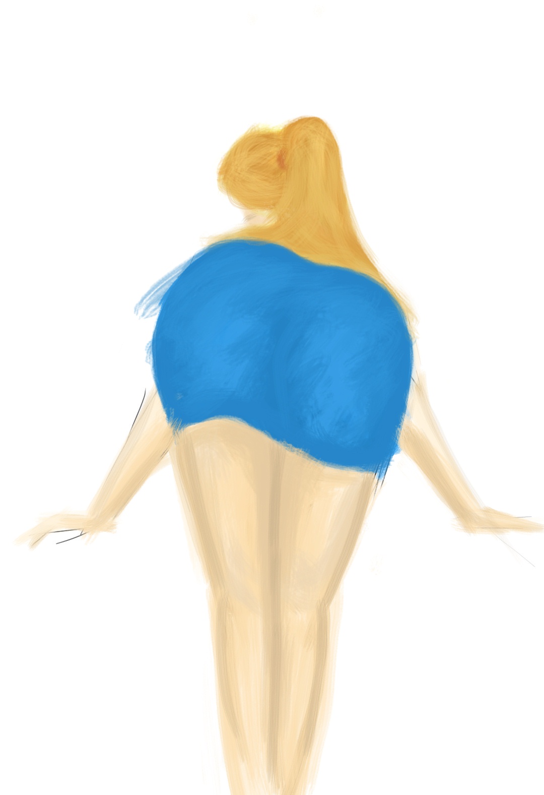 blonde-with-blue-skirt-second