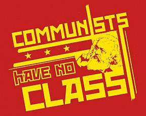 komunisti nemají úroveň